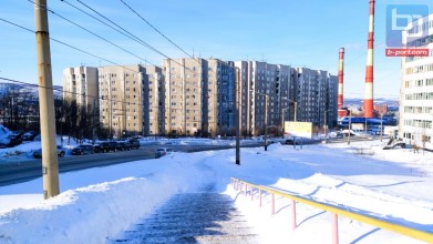 Сравнительно тёплая и без осадков погода ожидается в Мурманской области