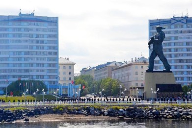 Первую квартиру после реновации сдали в Североморске