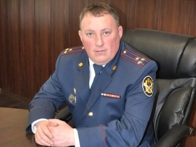 Убит бывший начальник УФСИН по Мурманской области