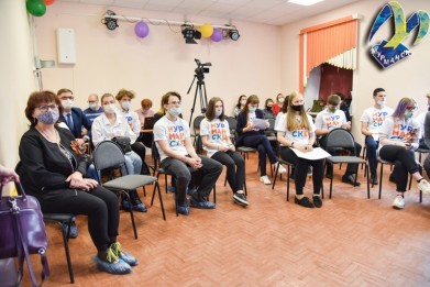 Встреча лидеров акции "Наш город! Наше решение!" состоялась в Мурманске