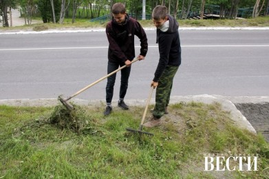 Кто не работает, тот отдыхает: как пройдёт лето для заполярных детей