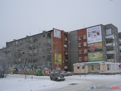 Двух человек спасли при пожаре в Мончегорске