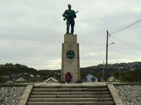 60 лет назад в Киркенесе открылся Русский монумент – памятник солдату-освободителю