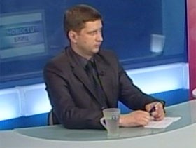 Сегодня гость студии канала «ТНТ-Блиц» - ВрИО начальника отдела по борьбе с контрабандой наркотиков Мурманской таможни Руслан Олысич
