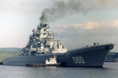 На ремонт «Адмирала Нахимова» уйдёт 50 миллиардов