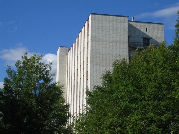 Псковская областная больница фото