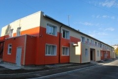 Сегодня в Апатитах открывается новый детский сад