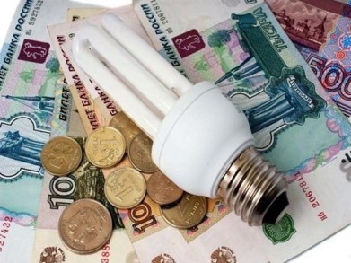 Тарифы на электроэнергию в 2015 году вырастут на 8,5%