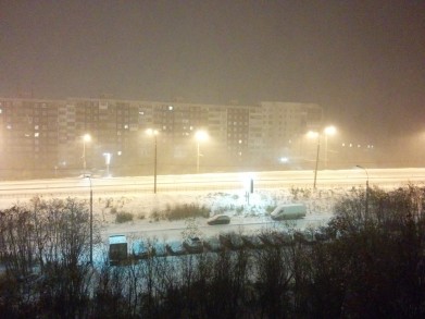 В Мурманской области похолодает до -40