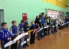 В Мурманске завершились открытые соревнования по авиамодельному спорту