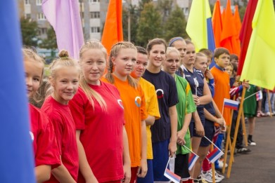 В План физкультурно-спортивных мероприятий на 2015 год включено 80 соревнований школьников Мурманской области