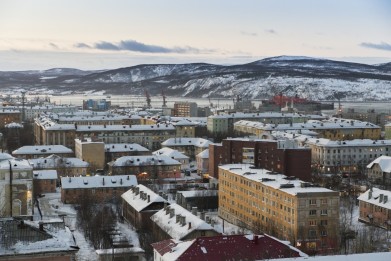 В 2014 году административные комиссии муниципальных образований Мурманской области рассмотрели 11470 дел