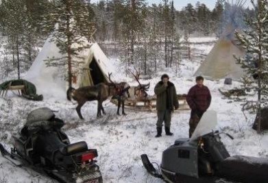 Субсидии из бюджета Мурманской области в 2015 году получат шестнадцать саамских общин