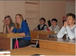 Мончегорский лицей имени Сизова – победитель регионального этапа Всероссийского конкурса общеобразовательных организаций, развивающих ученическое самоуправление