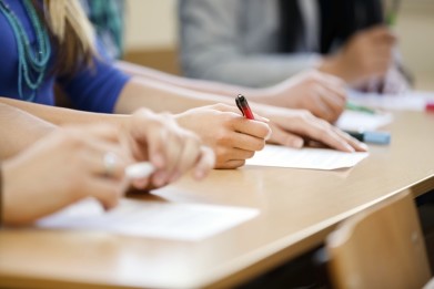 4 февраля выпускники повторно пишут итоговое сочинение