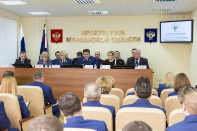 Марина Ковтун: «Пресечение коррупции, неотвратимость наказания будут способствовать повышению доверия как к государственной власти, так и к качеству прокурорского надзора»
