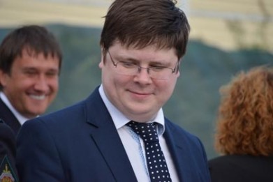 Анатолий Векшин принял участие в торжественном митинге, посвященном Национальному дню саамов