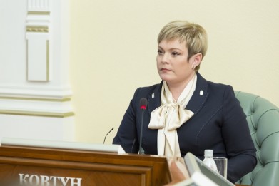 Марина Ковтун: создание комиссии по развитию Арктики приблизит реализацию стратегических проектов и создание береговой базы для поддержки этих проектов на территории Мурмана