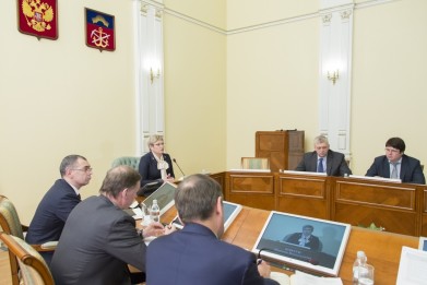 Губернатор Марина Ковтун: мойва, в первую очередь, должна попасть на столы жителей Мурманской области