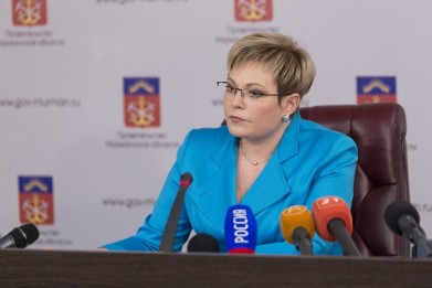 Губернатор Марина Ковтун: претендовать на меры господдержки могут, в первую очередь, предприятия-производители продовольственной продукции, а также организации - инициаторы инновационных проектов