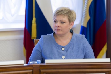 Сегодня губернатор Мурманской области Марина Ковтун работает в Полномочном представительстве Президента РФ в СЗФО