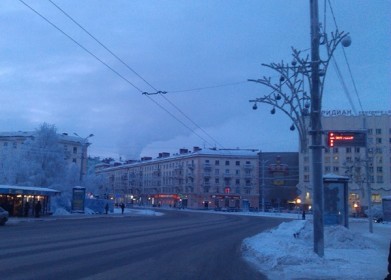 Заместитель губернатора Мурманской области Татьяна Поронова провела рабочее совещание по вопросам проведения независимой оценки качества социальных услуг