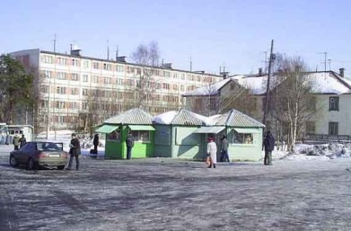 В Зеленоборском новоселам вручили ключи от новых квартир в многоквартирном доме