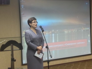 В Мурманске открылся IV медицинский конгресс «Северное сияние»