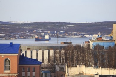 В Мурманске обсудили доставку рыбы с Дальнего Востока в европейскую часть России по Севморпути через порт Мурманск