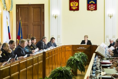 Вопросы радиационной безопасности Заполярья рассмотрела антитеррористическая комиссия под председательством губернатора Мурманской области