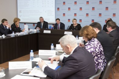 По исполнению «майских указов» Президента России Мурманская область входит в десятку лучших регионов страны