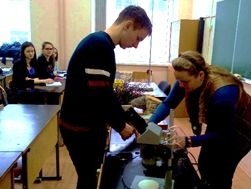 У школьников нашей Мурманской области появилась возможность проходить обучение на базе институтов Кольского научного центра Российской академии наук
