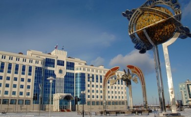 В Мурманскую область с официальным визитом прибыла делегация Ямало-Ненецкого автономного округа во главе с губернатором Дмитрием Кобылкиным