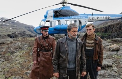 9 марта в Мурманске состоится премьера фильма Александра Мельника «Территория» по роману Олега Куваева