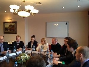 Вопросы поддержки и развития северного оленеводства обсудили специалисты Мурманской области и Ямало-Ненецкого автономного округа
