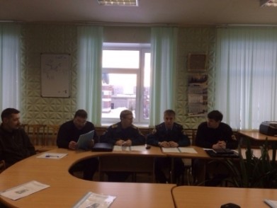 В Ловозерском районе провели заседание КЧС и ПБ