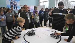 В Мурманском политехническом лицее пройдет III региональный турнир по робототехнике «РОБОАРКТИКА»