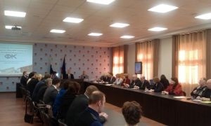 Сергей Губич: развитие общественного контроля вошло в «дорожную карту» по развитию жилищно-коммунального хозяйства Мурманской области
