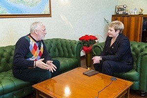В Мурманской области начинаются съемки выпуска популярной программы «Непутевые заметки»