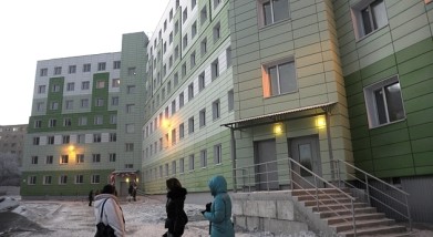В Мурманской области введено в эксплуатацию 12 многоквартирных домов