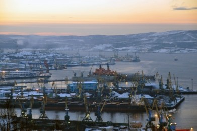 Минприроды Мурманской области информирует о мероприятиях, проводимых ММТП в период неблагоприятных погодных условий