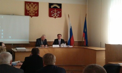Василий Плевако: «Мы проводим плановую работу, чтобы донести до северян информацию о недопустимости коррупционных проявлений»