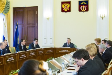Елена Тихонова: «Стратегия развития Мурманской области неизменна - мы должны стать центром Арктической зоны Российской Федерации»