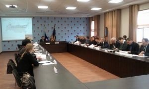 Члены Экспертного совета по организации медицинской помощи населению Мурманской области обсудили вопрос организации транспортного обеспечения медицинских учреждений