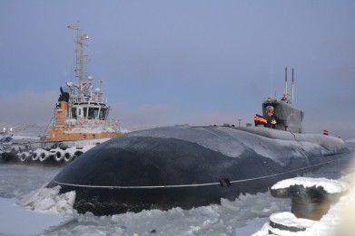 Губернатор Марина Ковтун поздравила моряков-подводников и ветеранов подводных сил Северного флота с профессиональным праздником