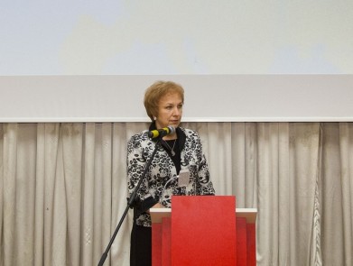 В Мурманске отметили 50-летие создания областного общественного отделения Союза художников России