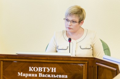 Губернатор Мурманской области Марина Ковтун вошла в состав Государственной комиссии по вопросам развития Арктики