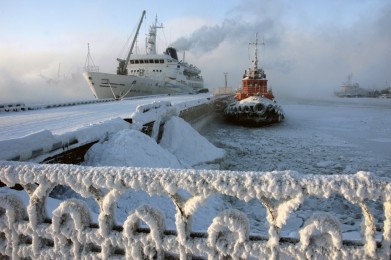 В Мурманске состоится международная конференция «Логистика в Арктике»