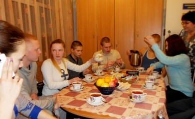 Специалисты Кандалакшского детского дома «Берег» поделились опытом работы с коллегами