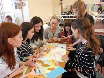 В рамках профориентационной игры школьники Мончегорска познакомились с формулой профессионального самоопределения «Хочу. Могу. Надо»